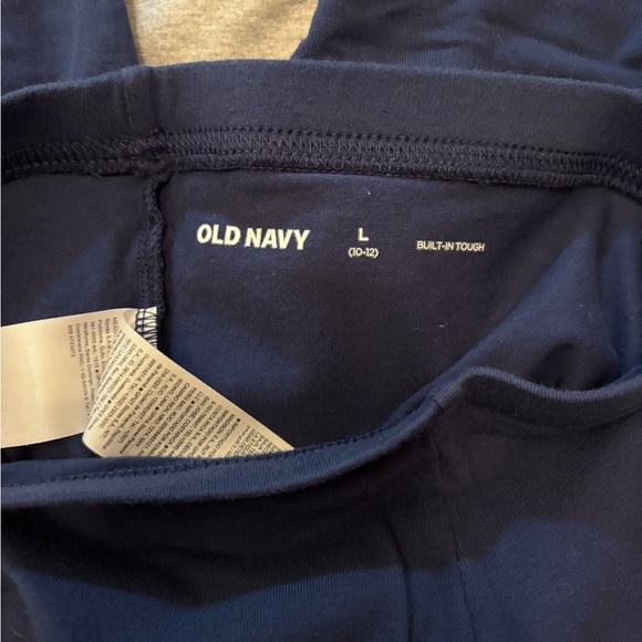 Old Navy Girl’s Leggings-size L (10-12)- 3 pairs - Picture 4 of 4